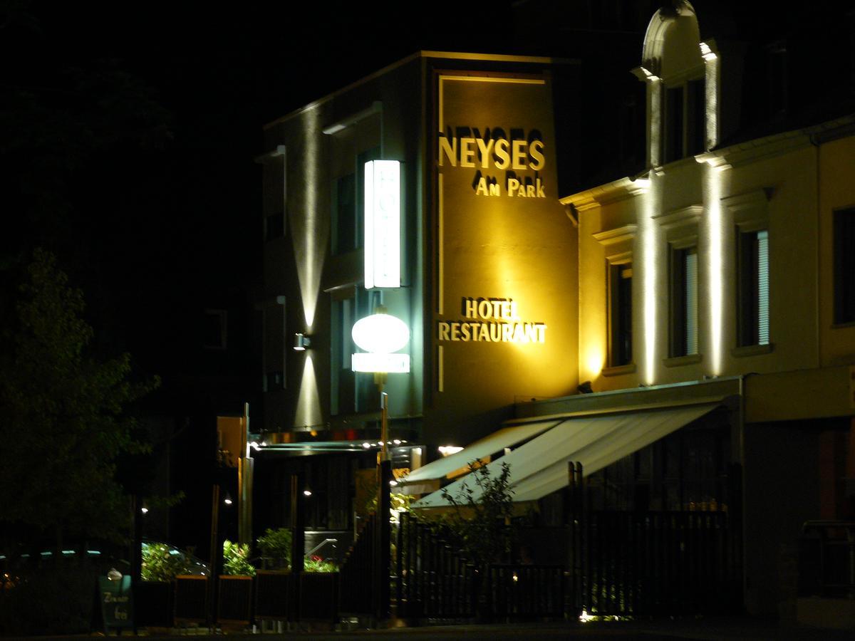 Hotel-Restaurant Neyses Am Park Kordel Экстерьер фото